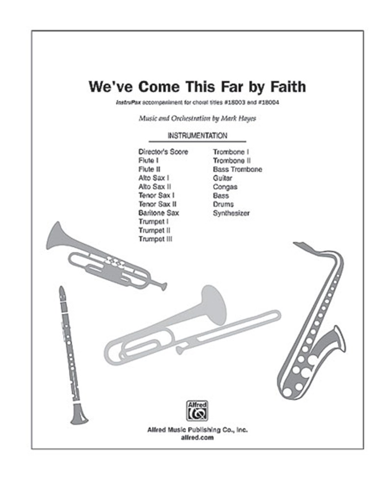 We've Come This Far by Faith